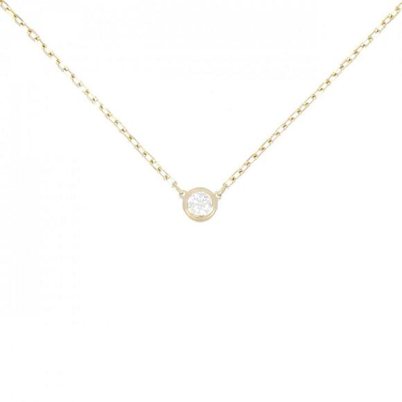 CARTIER Yellow Gold Necklace - Picture 1 of 6